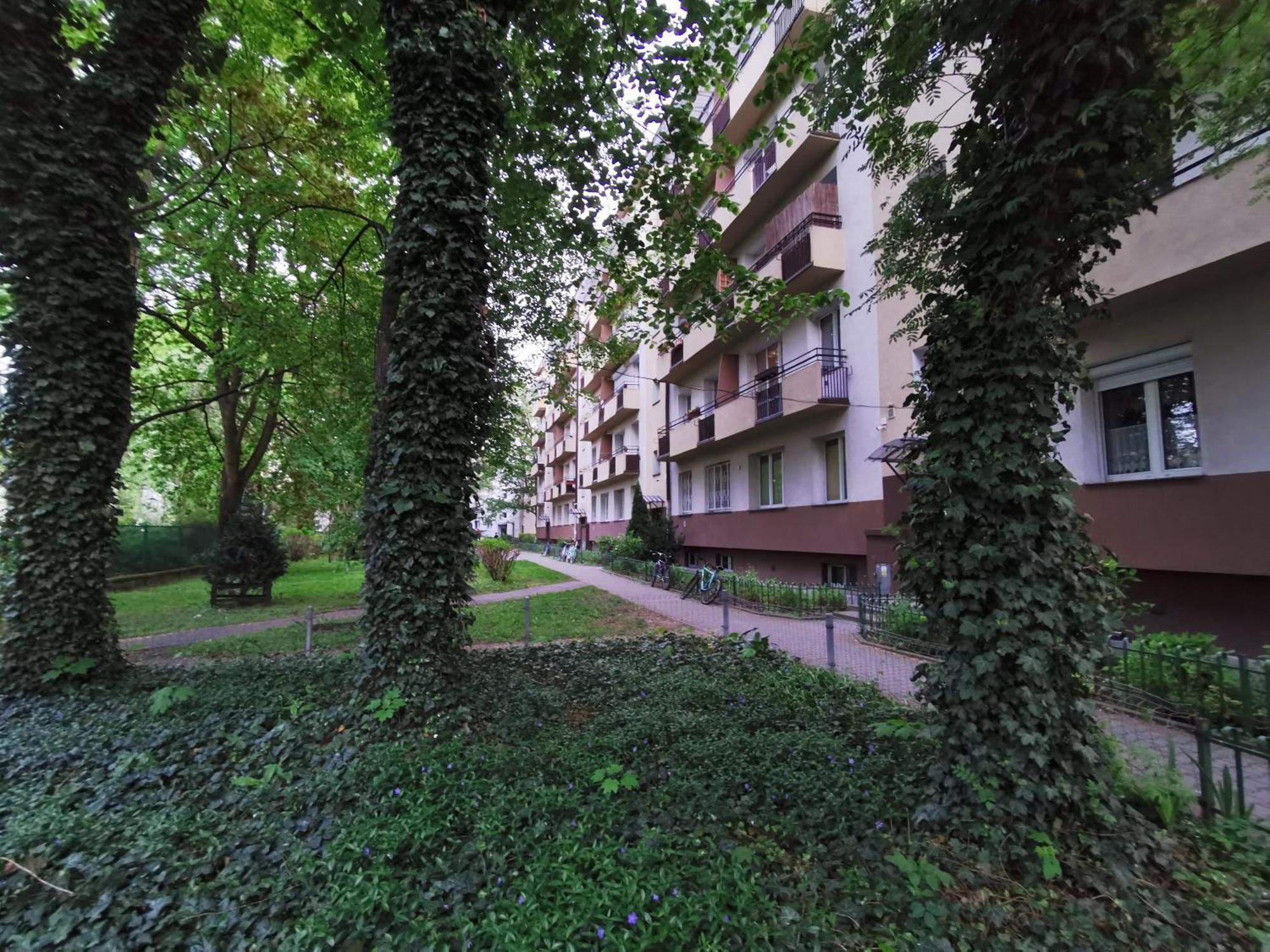 Na Muranowie - Mieszkanie Z Historia I In Muranow - A Flat With Warsaw History Exteriör bild