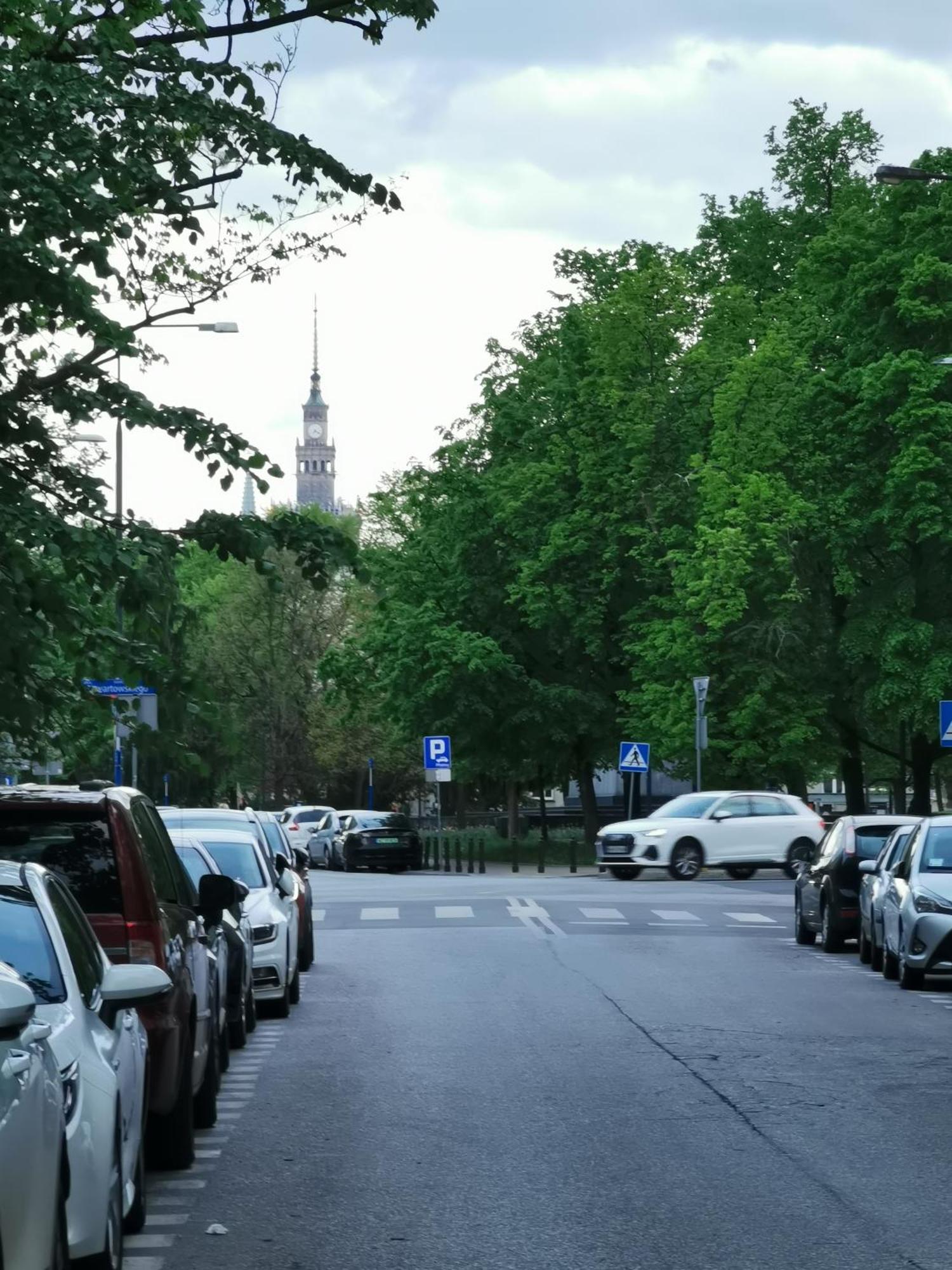 Na Muranowie - Mieszkanie Z Historia I In Muranow - A Flat With Warsaw History Exteriör bild